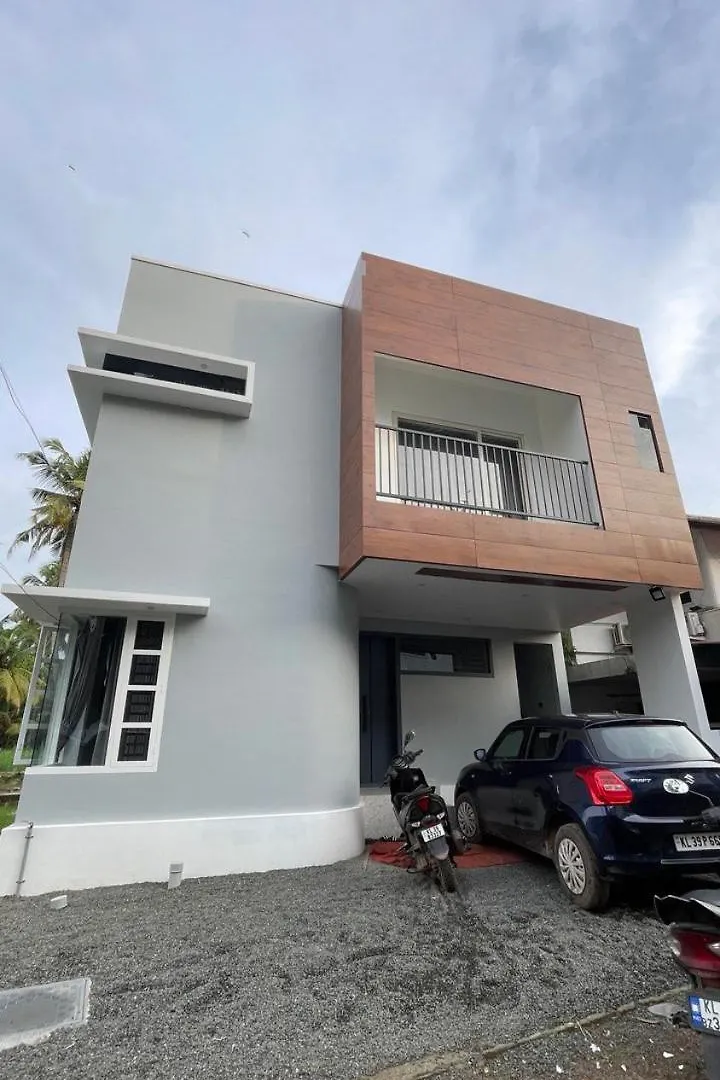 Luxurious Studio House 1 Kochi India
