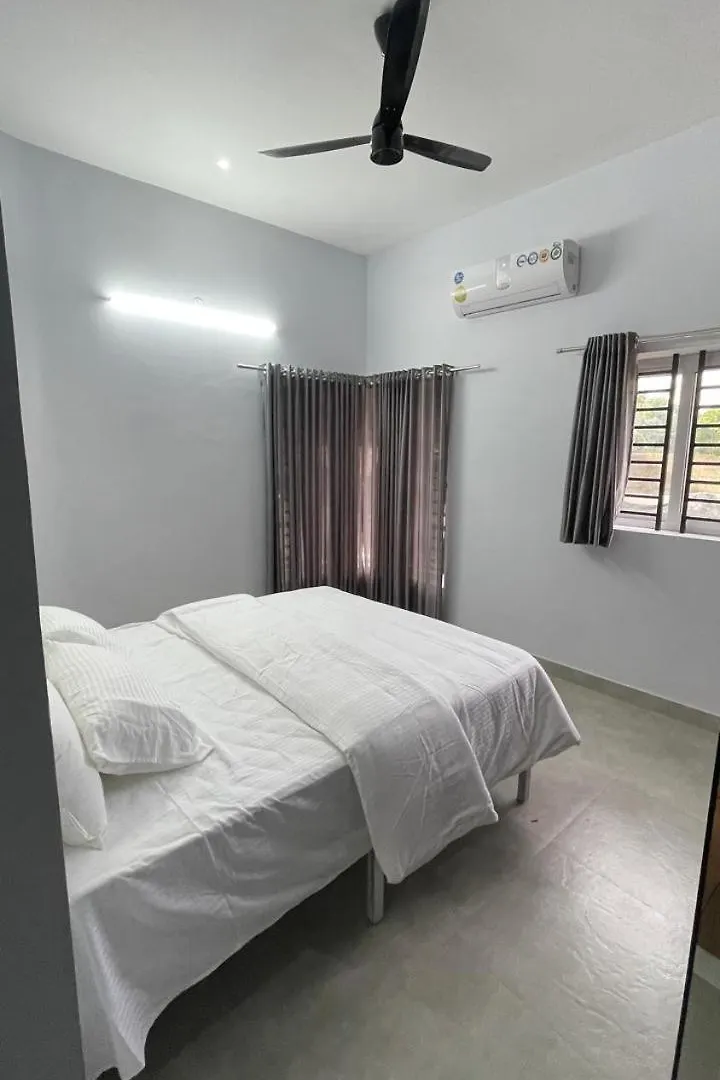 Luxurious Studio House 1 Kochi Сasa de vacaciones