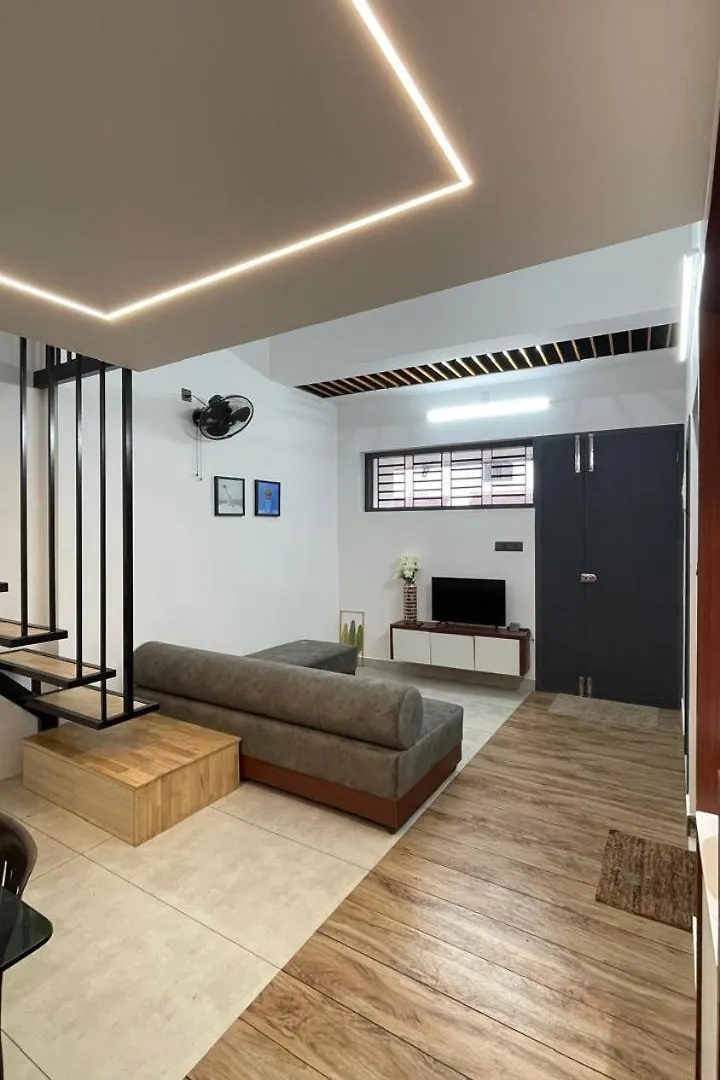 Сasa de vacaciones Luxurious Studio House 1 Kochi India